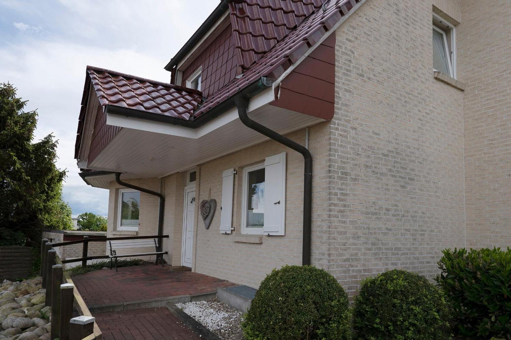 Haus Hasenkamp 26 Koje 3 Διαμέρισμα Grömitz Εξωτερικό φωτογραφία