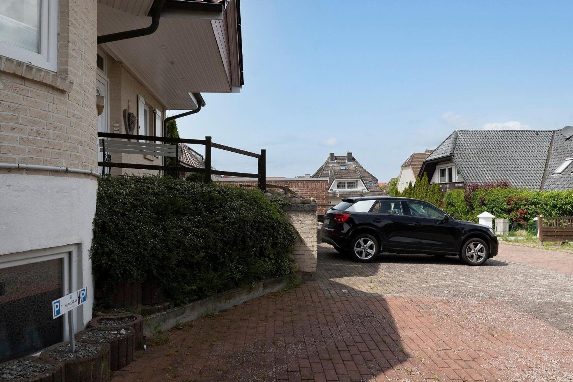 Haus Hasenkamp 26 Koje 3 Διαμέρισμα Grömitz Εξωτερικό φωτογραφία