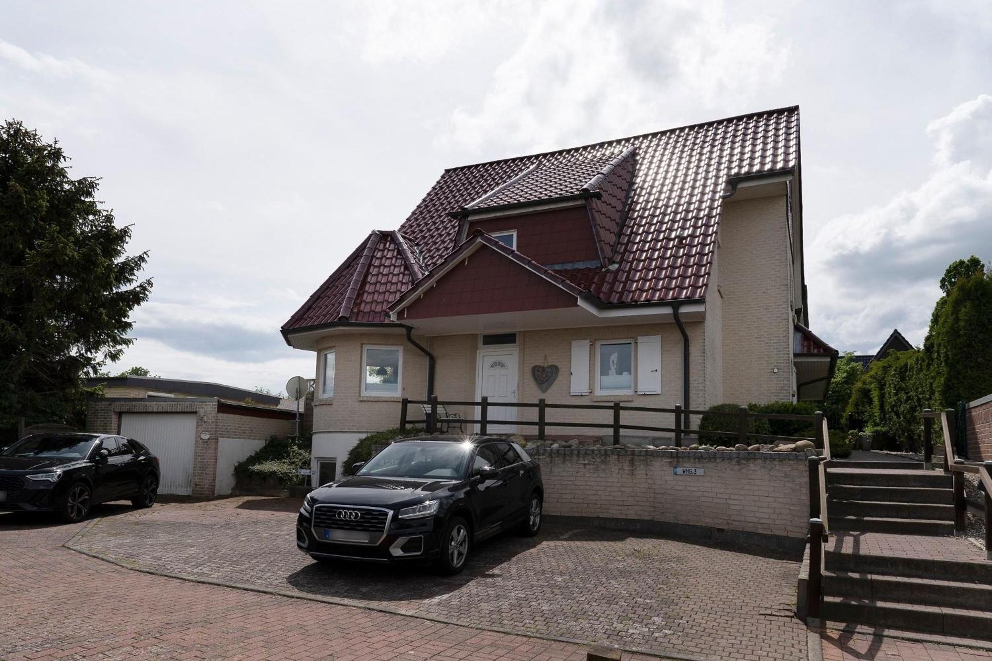 Haus Hasenkamp 26 Koje 3 Διαμέρισμα Grömitz Εξωτερικό φωτογραφία