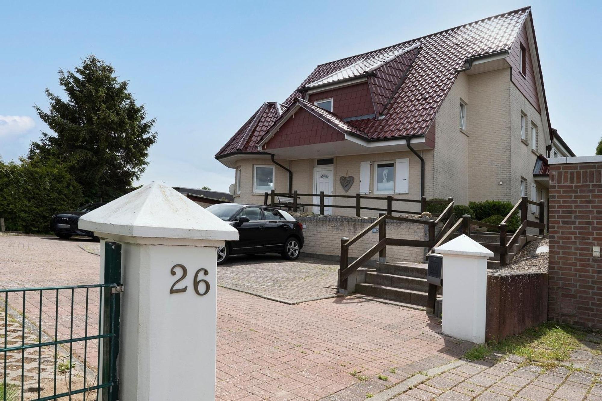 Haus Hasenkamp 26 Koje 3 Διαμέρισμα Grömitz Εξωτερικό φωτογραφία