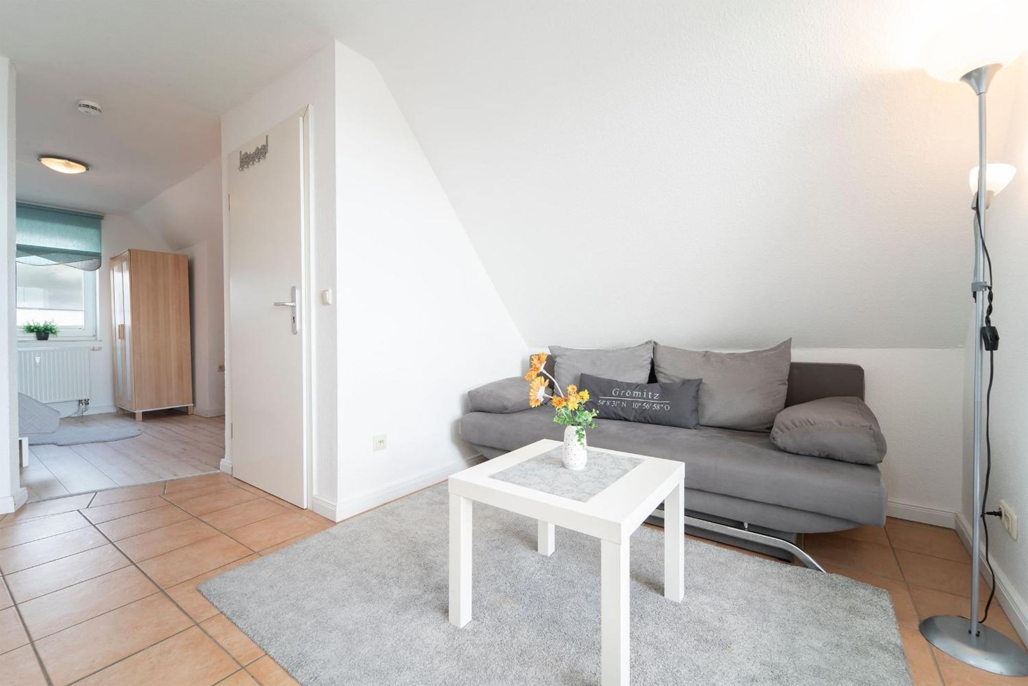 Haus Hasenkamp 26 Koje 3 Διαμέρισμα Grömitz Εξωτερικό φωτογραφία