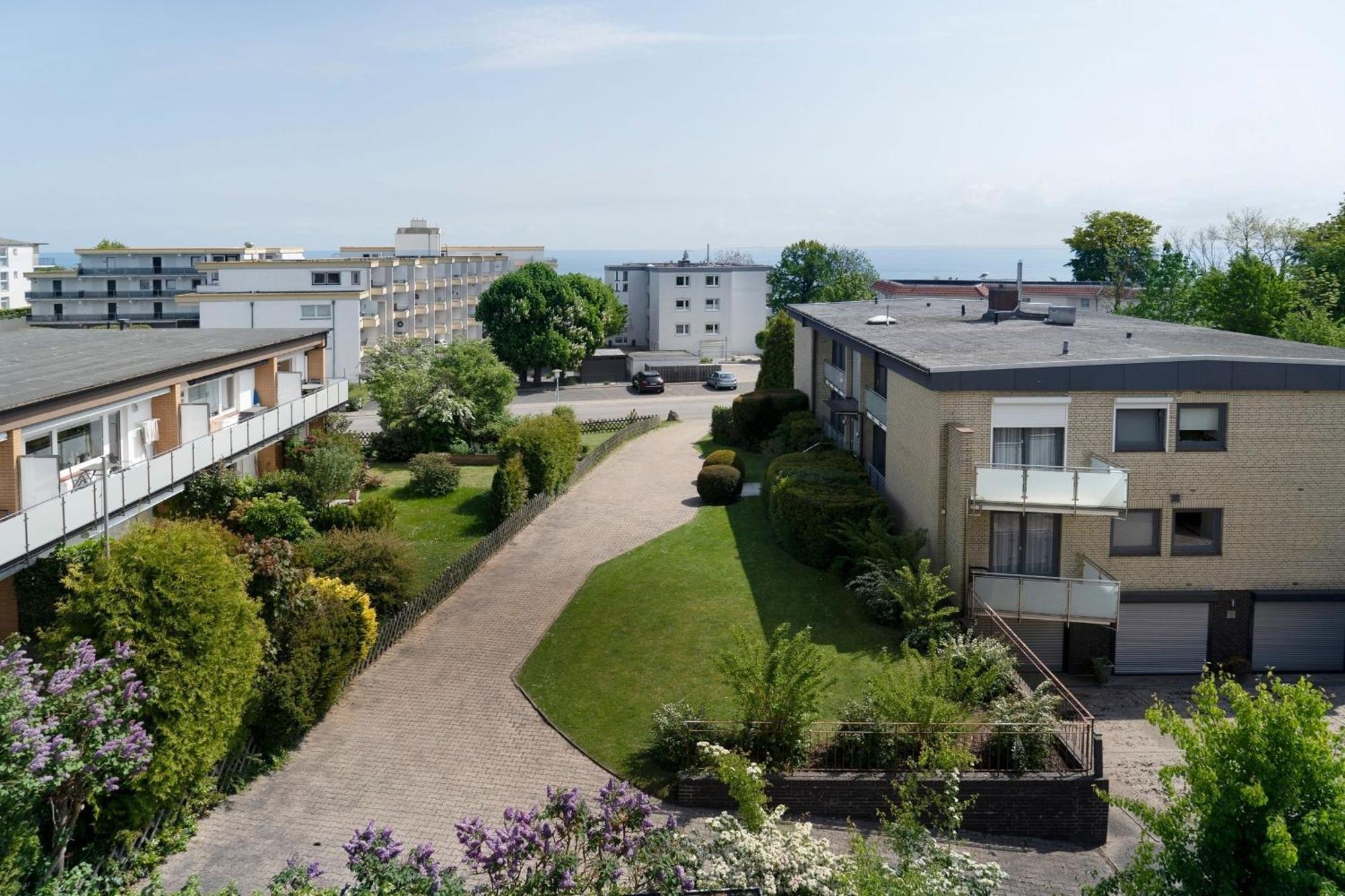 Haus Hasenkamp 26 Koje 3 Διαμέρισμα Grömitz Εξωτερικό φωτογραφία