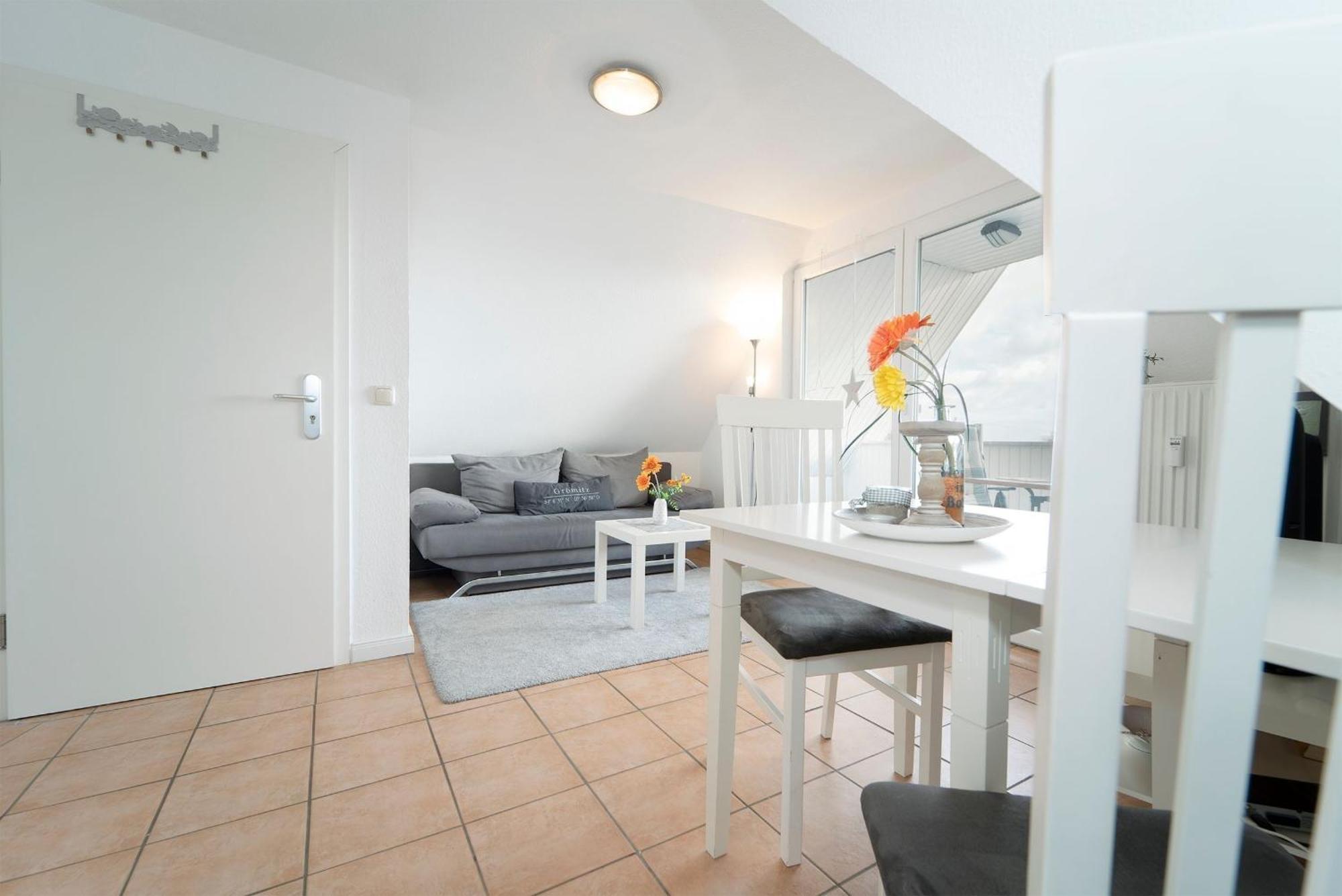 Haus Hasenkamp 26 Koje 3 Διαμέρισμα Grömitz Εξωτερικό φωτογραφία
