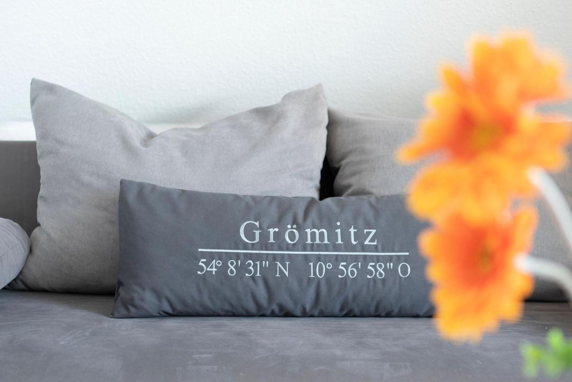 Haus Hasenkamp 26 Koje 3 Διαμέρισμα Grömitz Εξωτερικό φωτογραφία